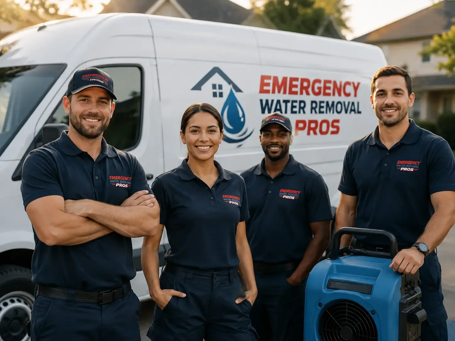 Emergency Water Removal company in Dahinda, IL